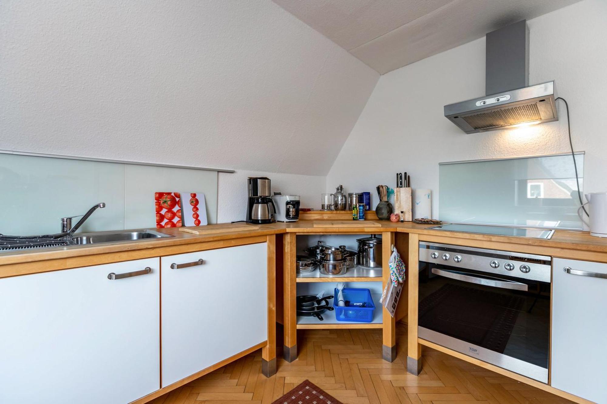 Ferienwohnung Kappeln - Kiekut 11 Extérieur photo