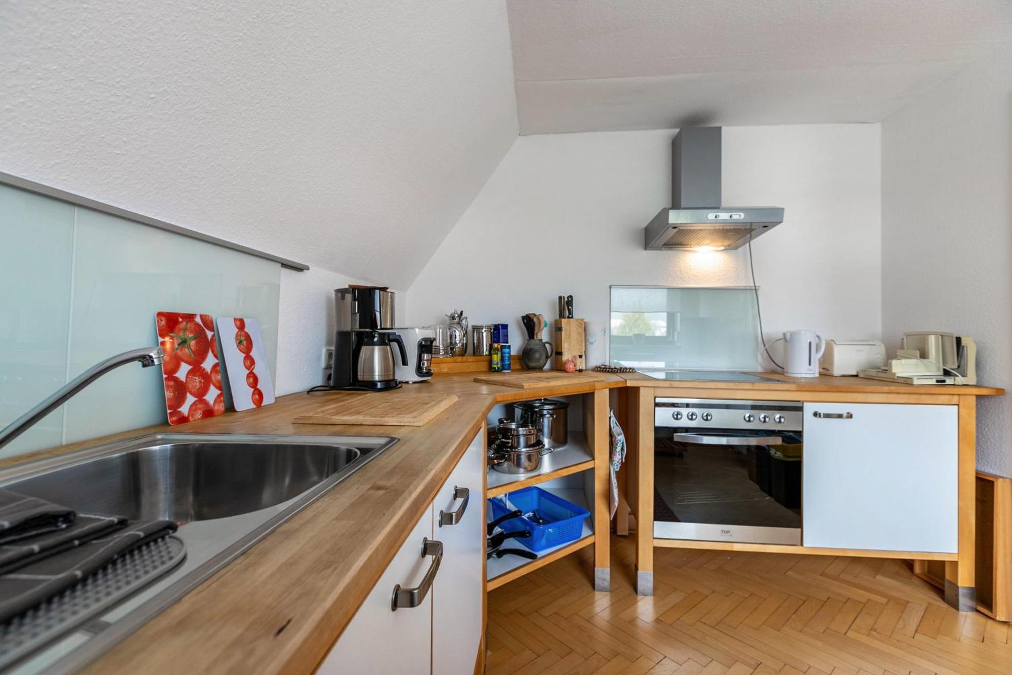 Ferienwohnung Kappeln - Kiekut 11 Extérieur photo