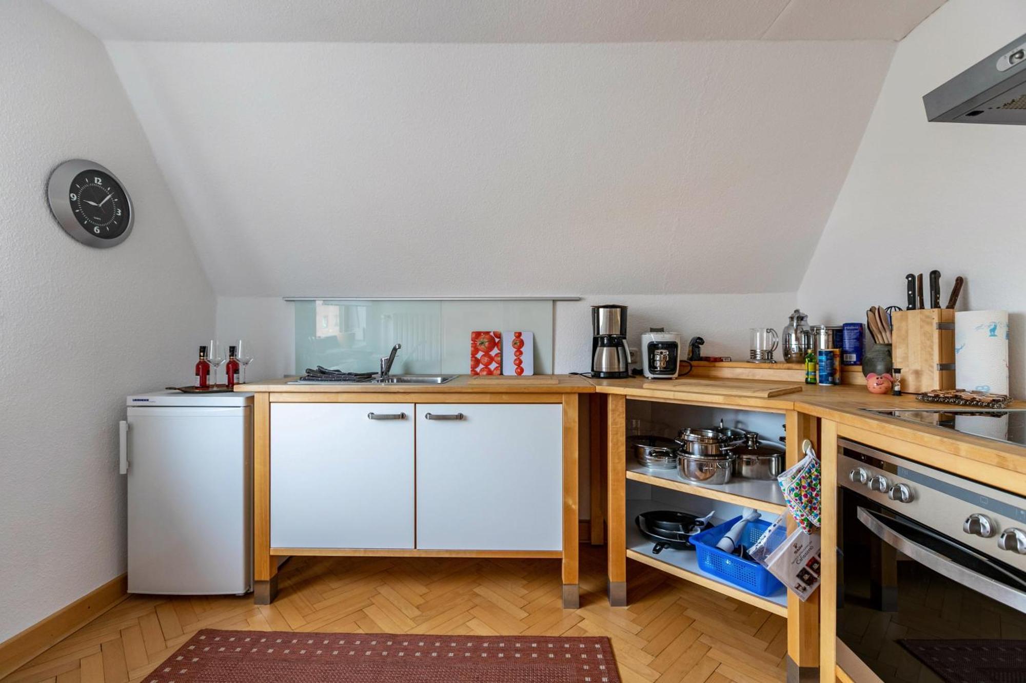 Ferienwohnung Kappeln - Kiekut 11 Extérieur photo