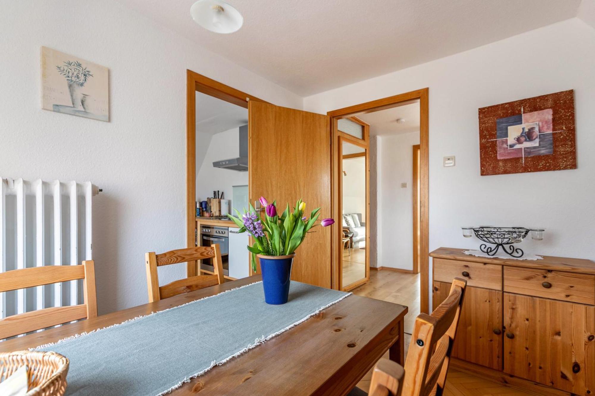 Ferienwohnung Kappeln - Kiekut 11 Extérieur photo
